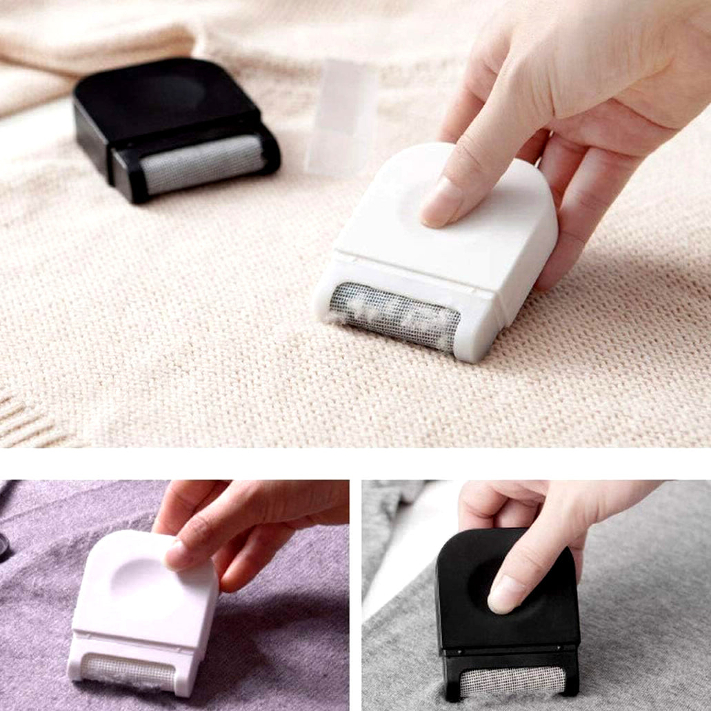 REMOVER FOR CLOTHES PORTABLE RAZOR CLOTHES