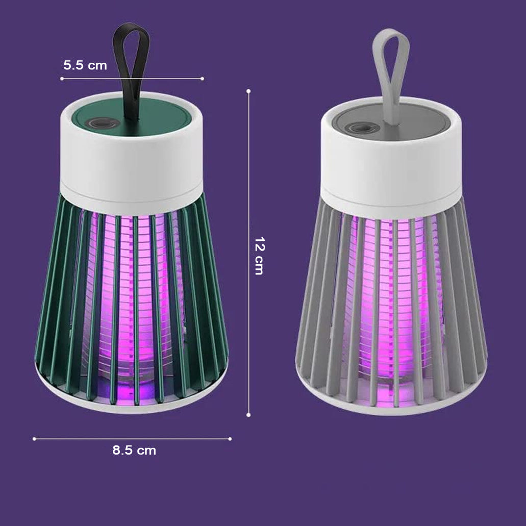 LED LAMP MOSQUITO KILLER INDOOR / OUTDOOR MOSQUITO TRAP MACHINE