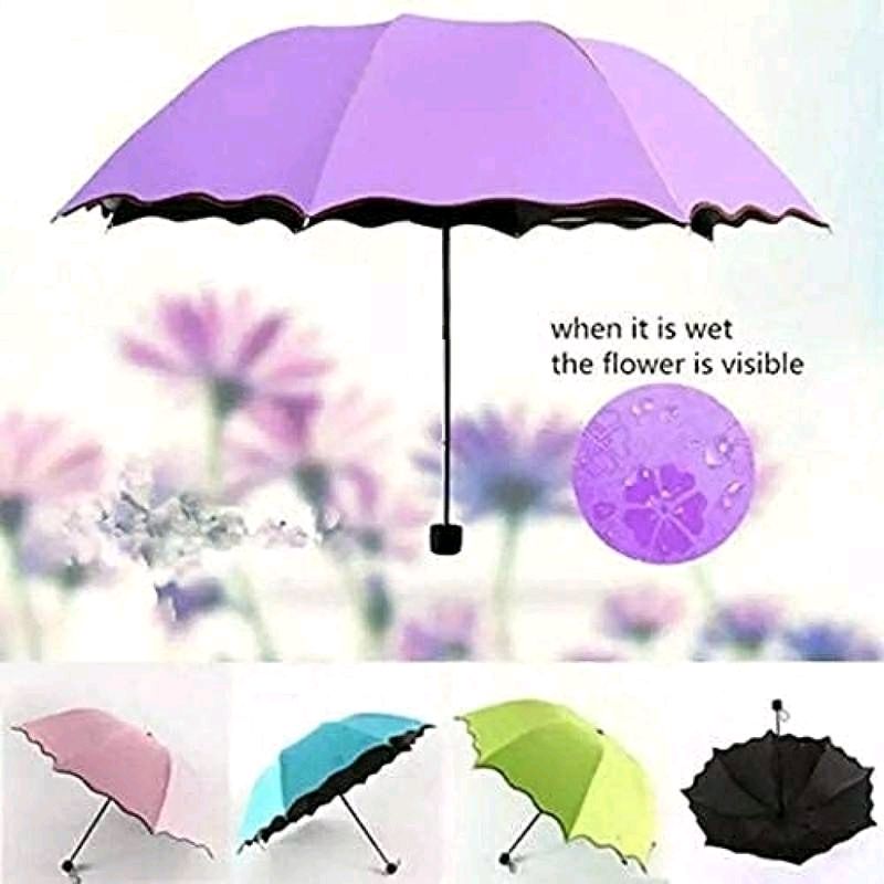 Magic Umbrella