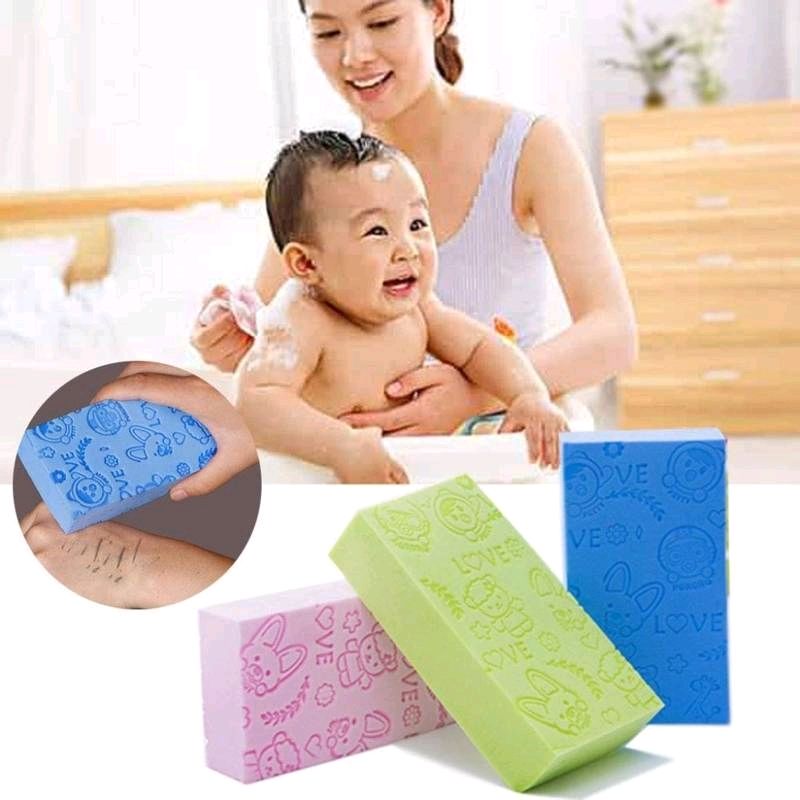 Bath Scrubber Sponge For Shower