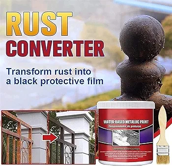 Metal Rust Removel Glue