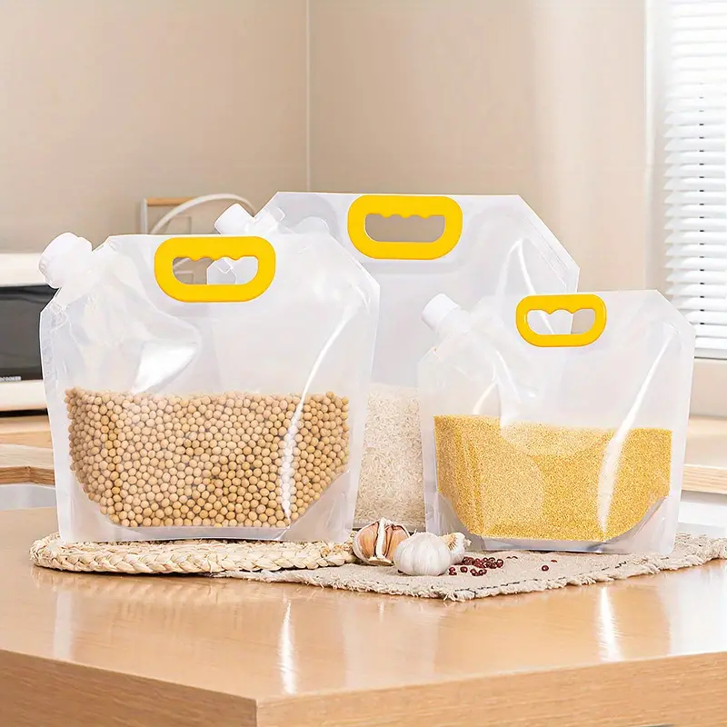 1.5 Liter Food Storage Bag 1pcs