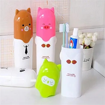 Cartoon Toothbrush Holder