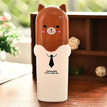 Cartoon Toothbrush Holder