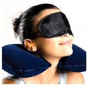 3 IN 1 Travelling Pillow