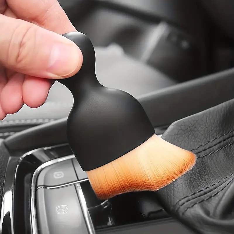 Car Duster Soft Hair Brush