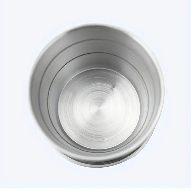 Stainless Steel Portable Folding Cup