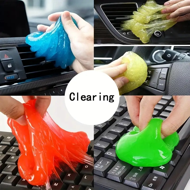 Magic Cleaner Dust Remover Gel