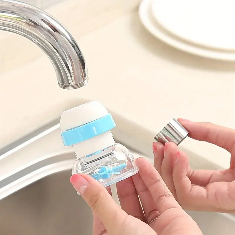 1pc Faucet Retractable Extender