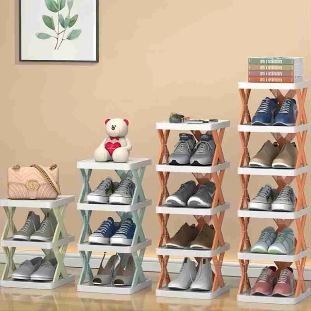 5 layer Shoe Rack, Easy To Install