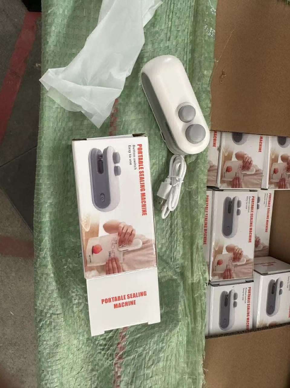 Portable Sealing Machine