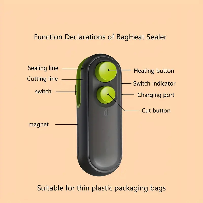 Portable Sealing Machine