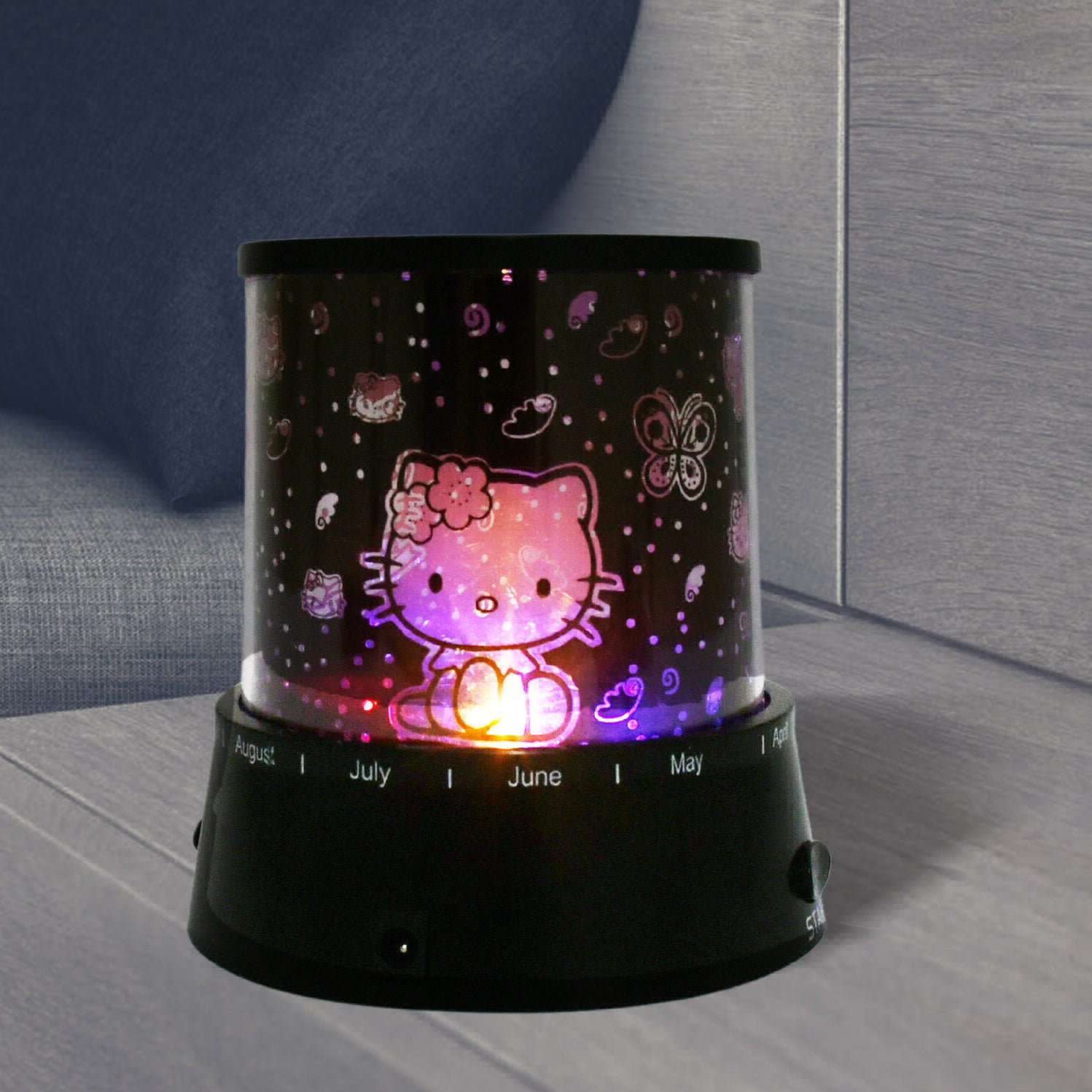 LED PROJECTOR NIGHT LIGHT AMAZING LAMP