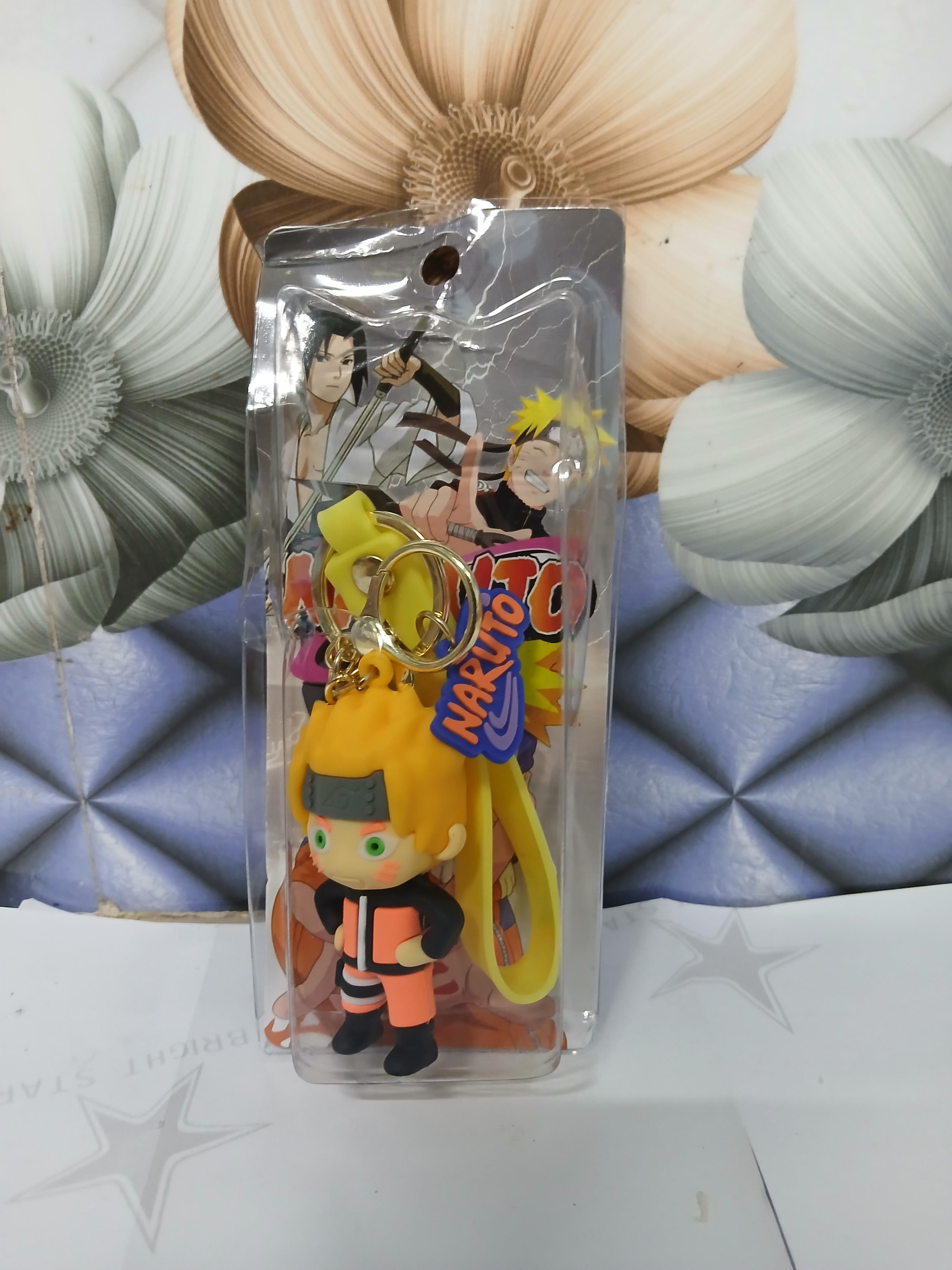 Naruto Cartoon Keychain