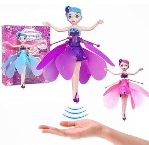 Flying Fairy Doll