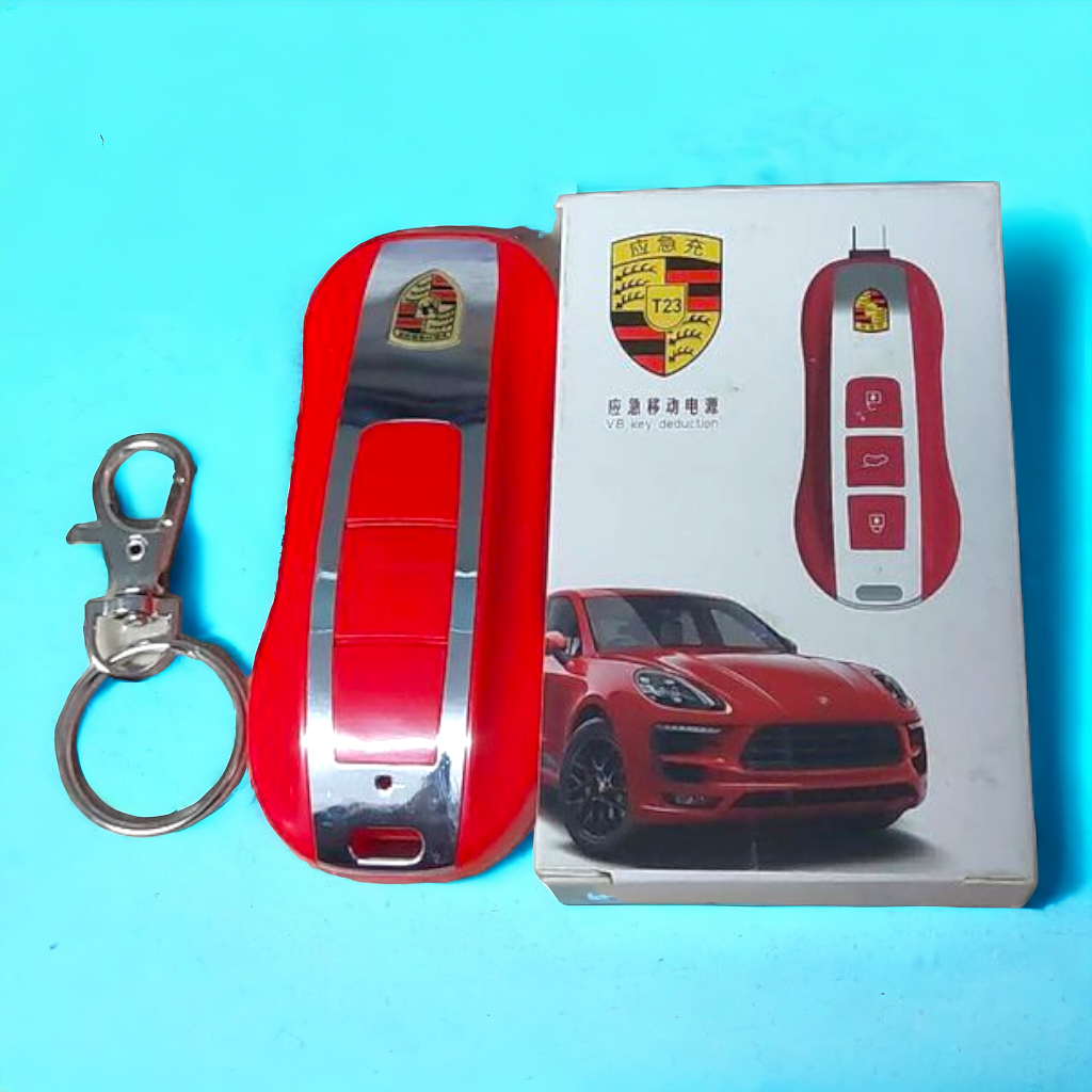 Keychain Power Bank