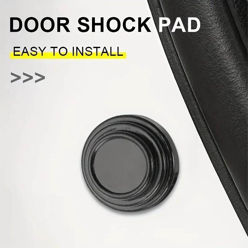 Anti Vibration Car Door Trunk