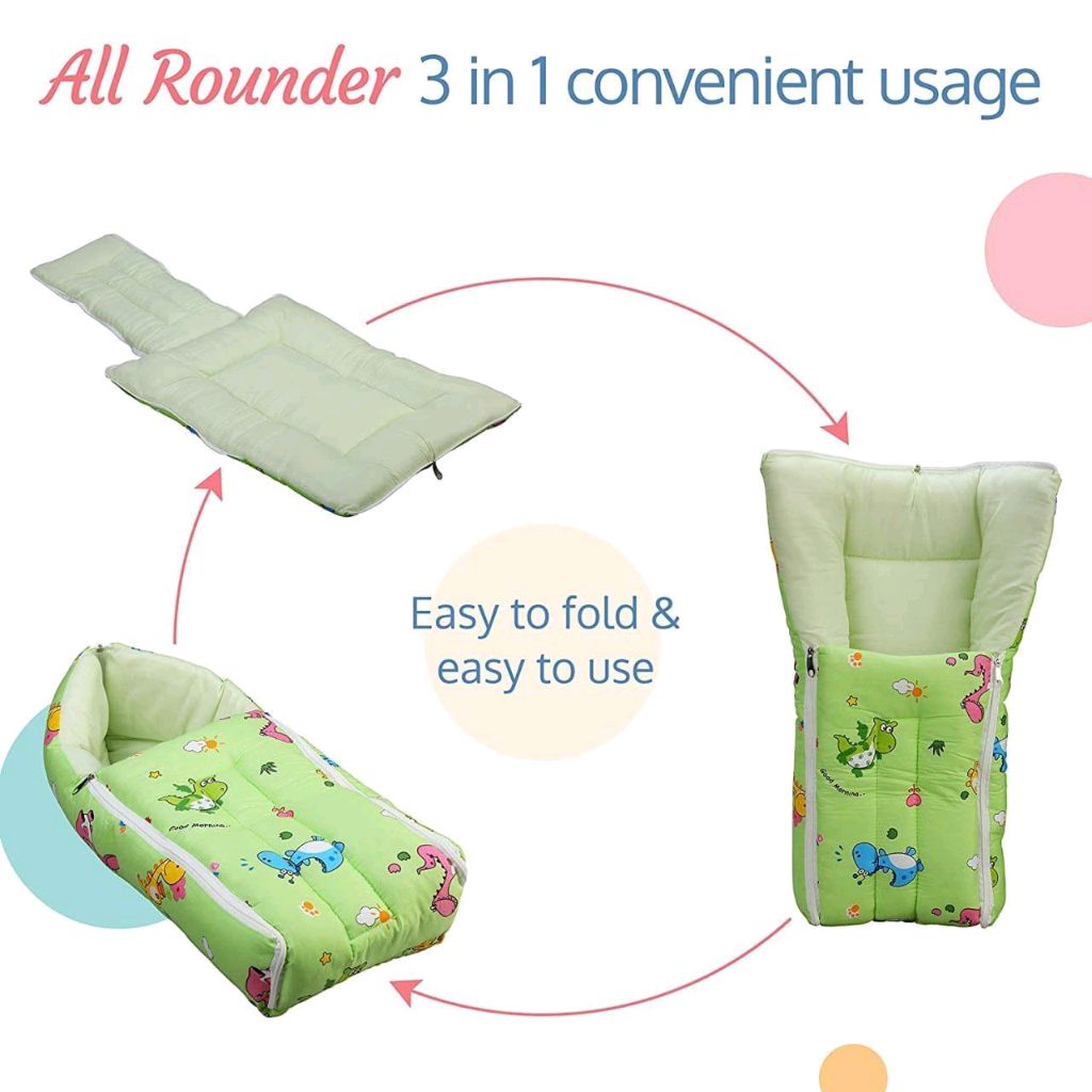 Baby Bed Sleeping Bag / New Born & Infant,Unisex Baby Sleeping Bed