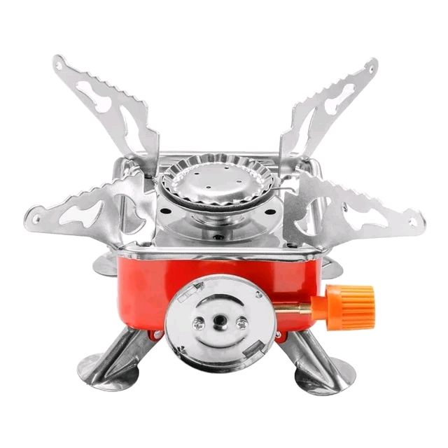 Mini Camping Gas Stove