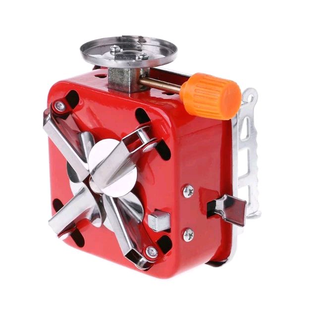 Mini Camping Gas Stove