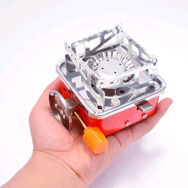 Mini Camping Gas Stove