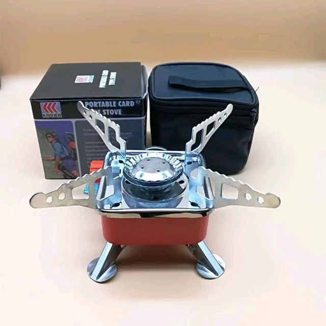 Mini Camping Gas Stove