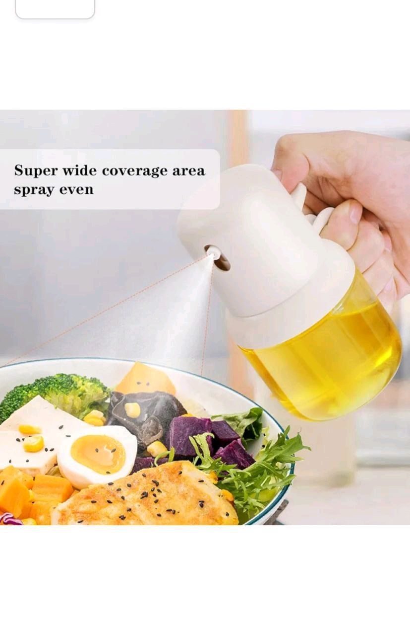 Oil spray bottle 180ml