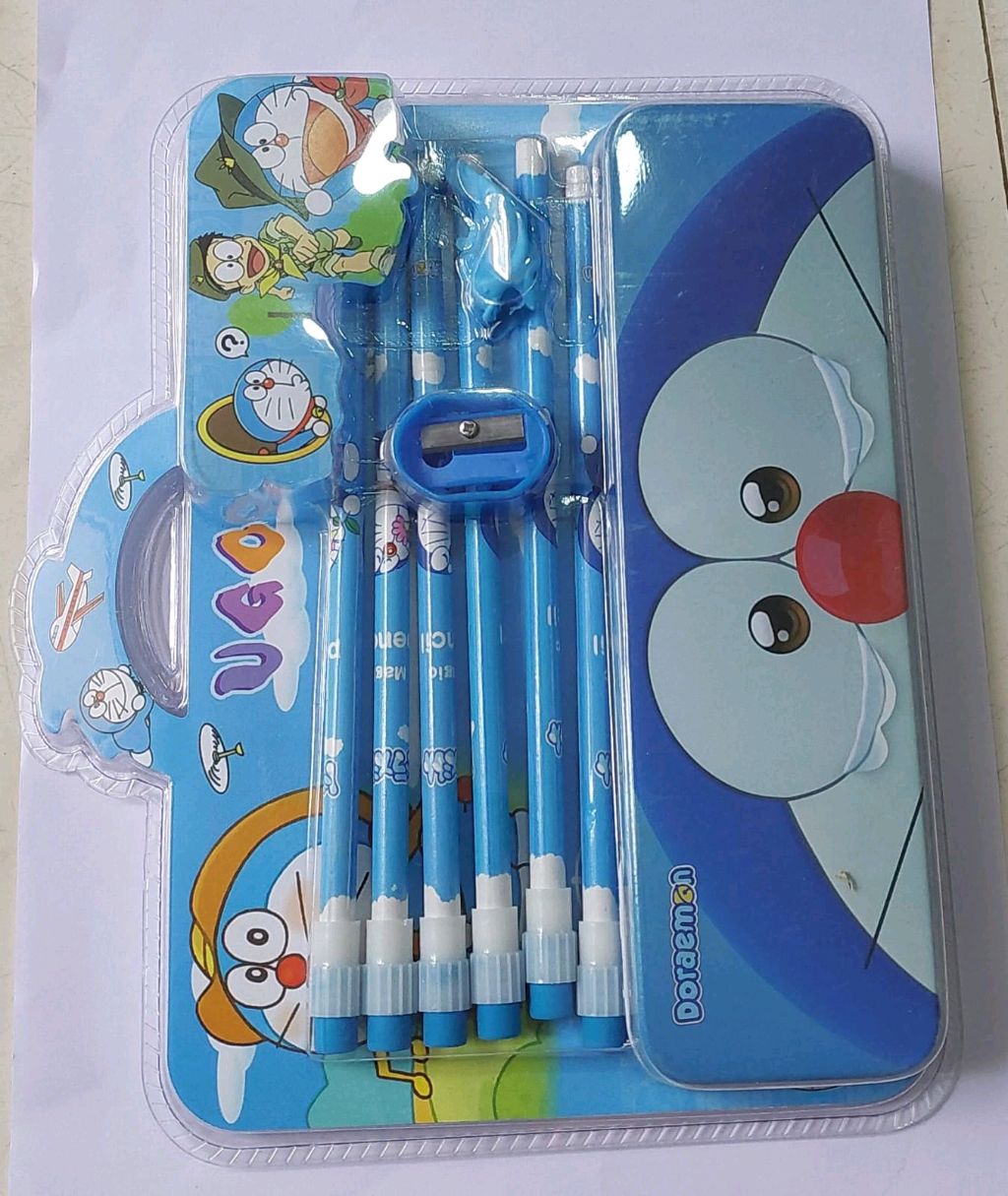 Stationery Set UGO-3016