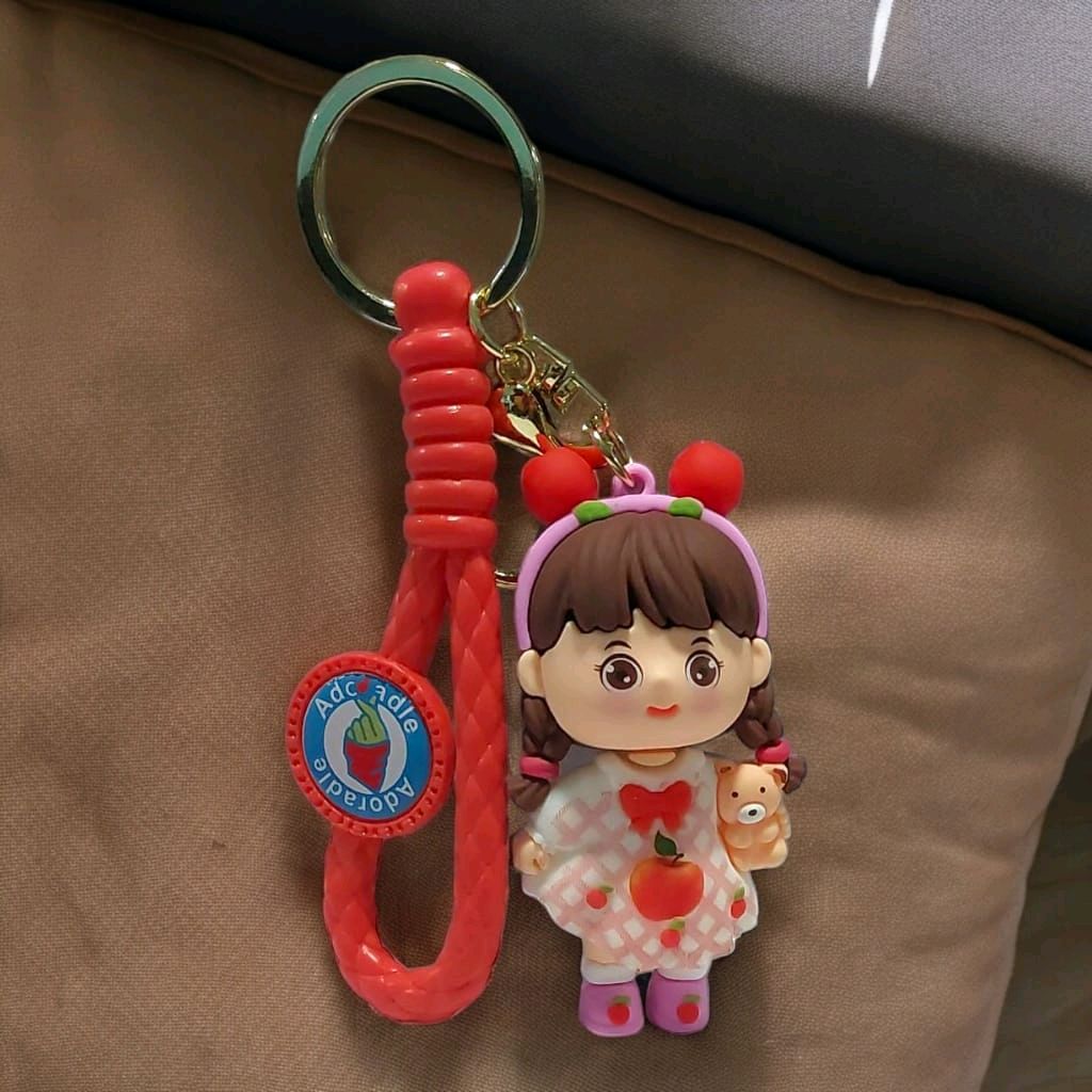 Animados Toy Keychain