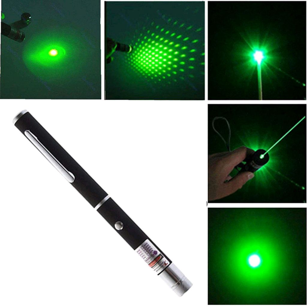 Green Laser Pointer