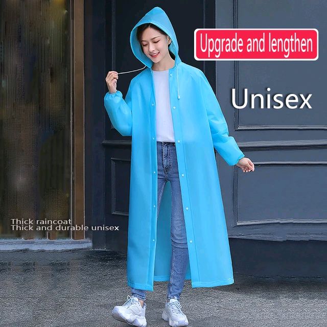 Eva Rain Coat - Unisex