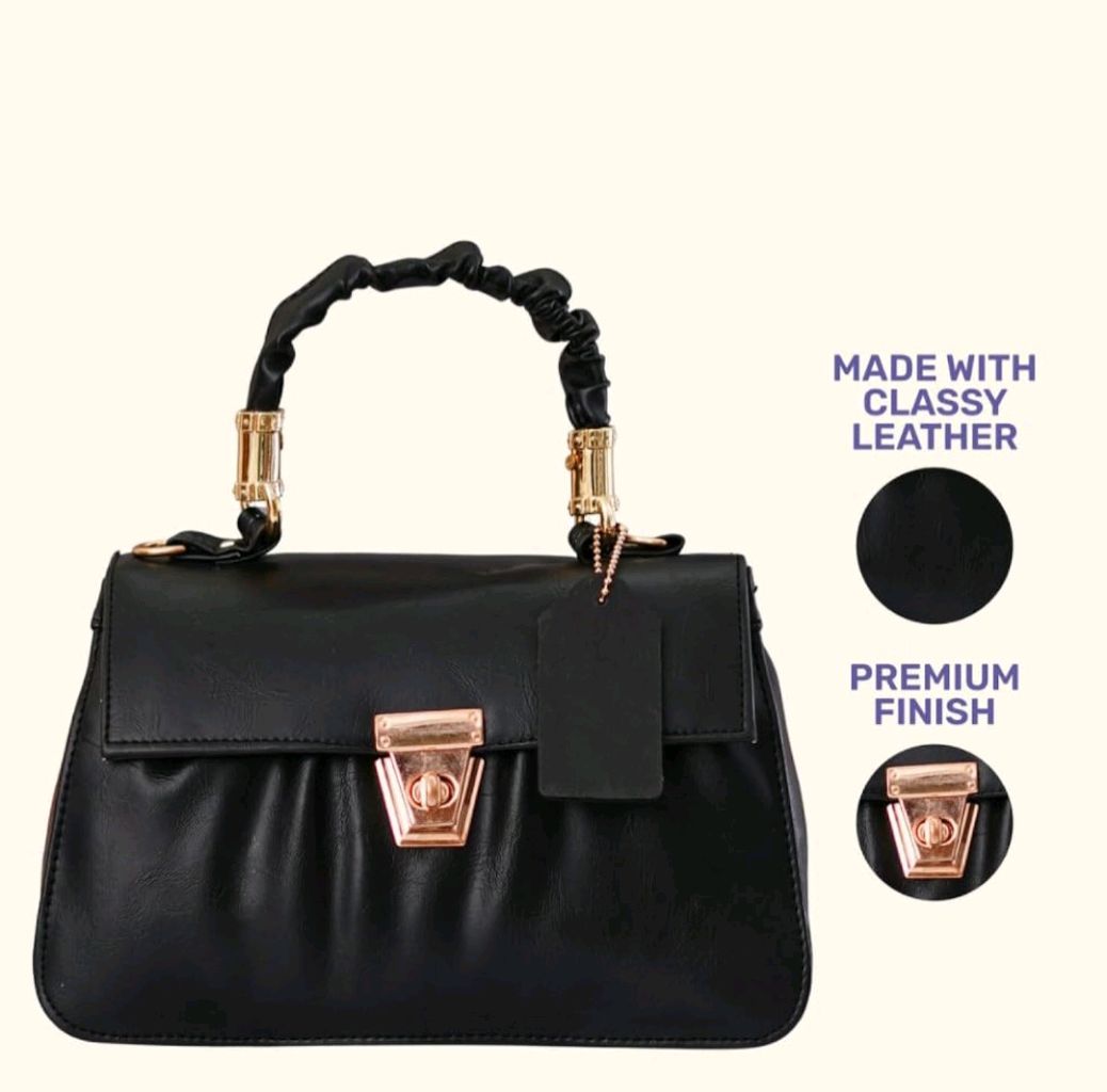 Leather Hand Bags for Women