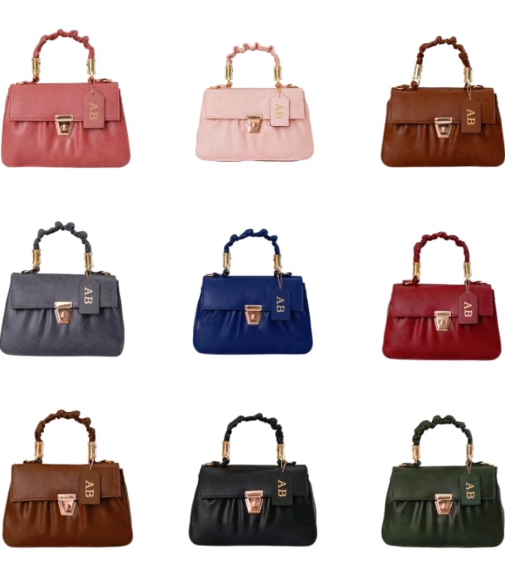 Leather Hand Bags for Women