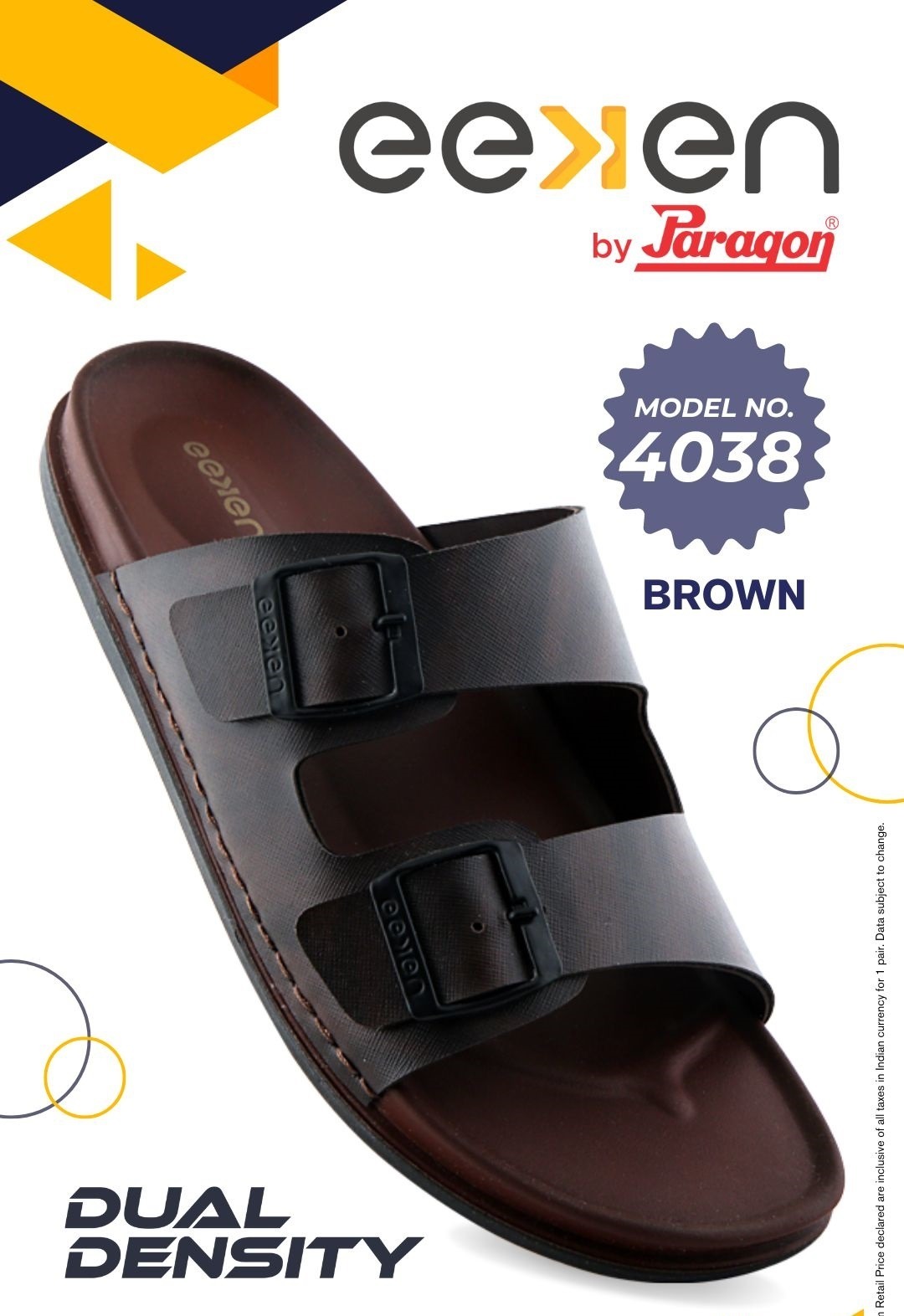 4038 G BROWN