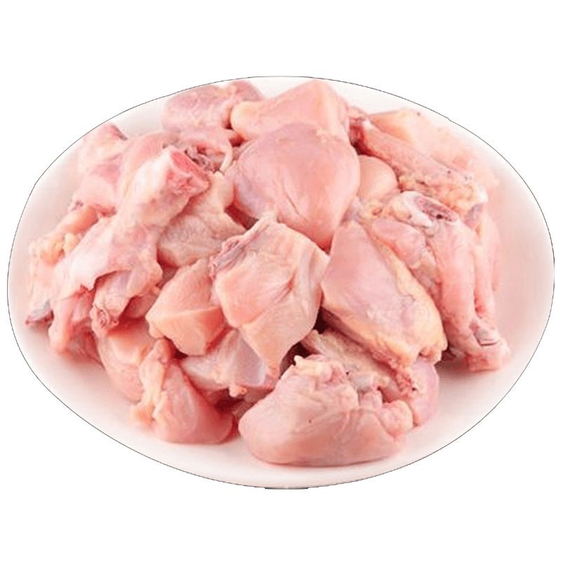 Fresh Chicken With Skin, 