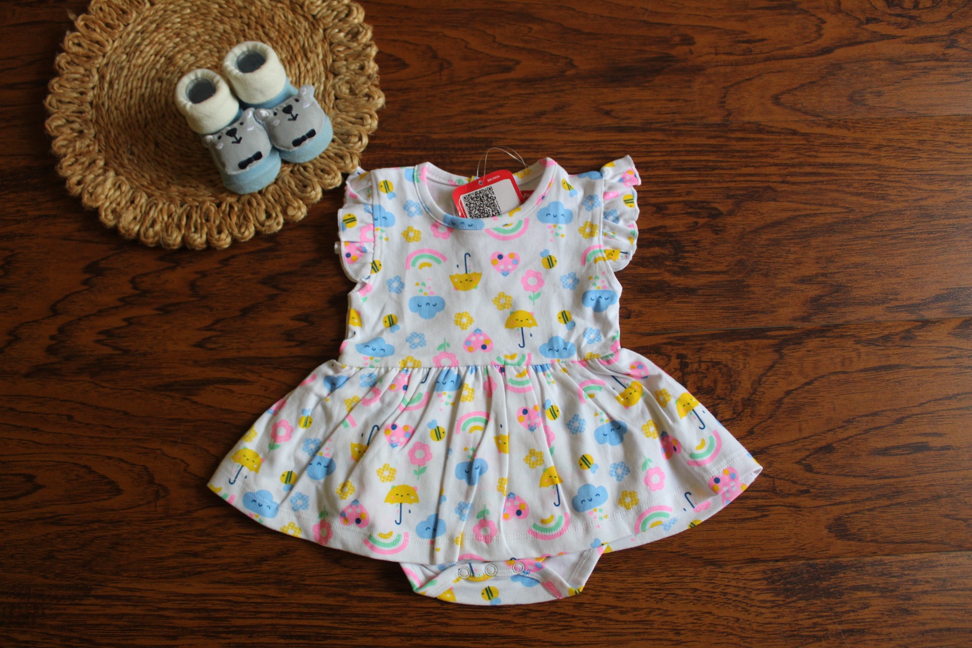 Fancy Romper19