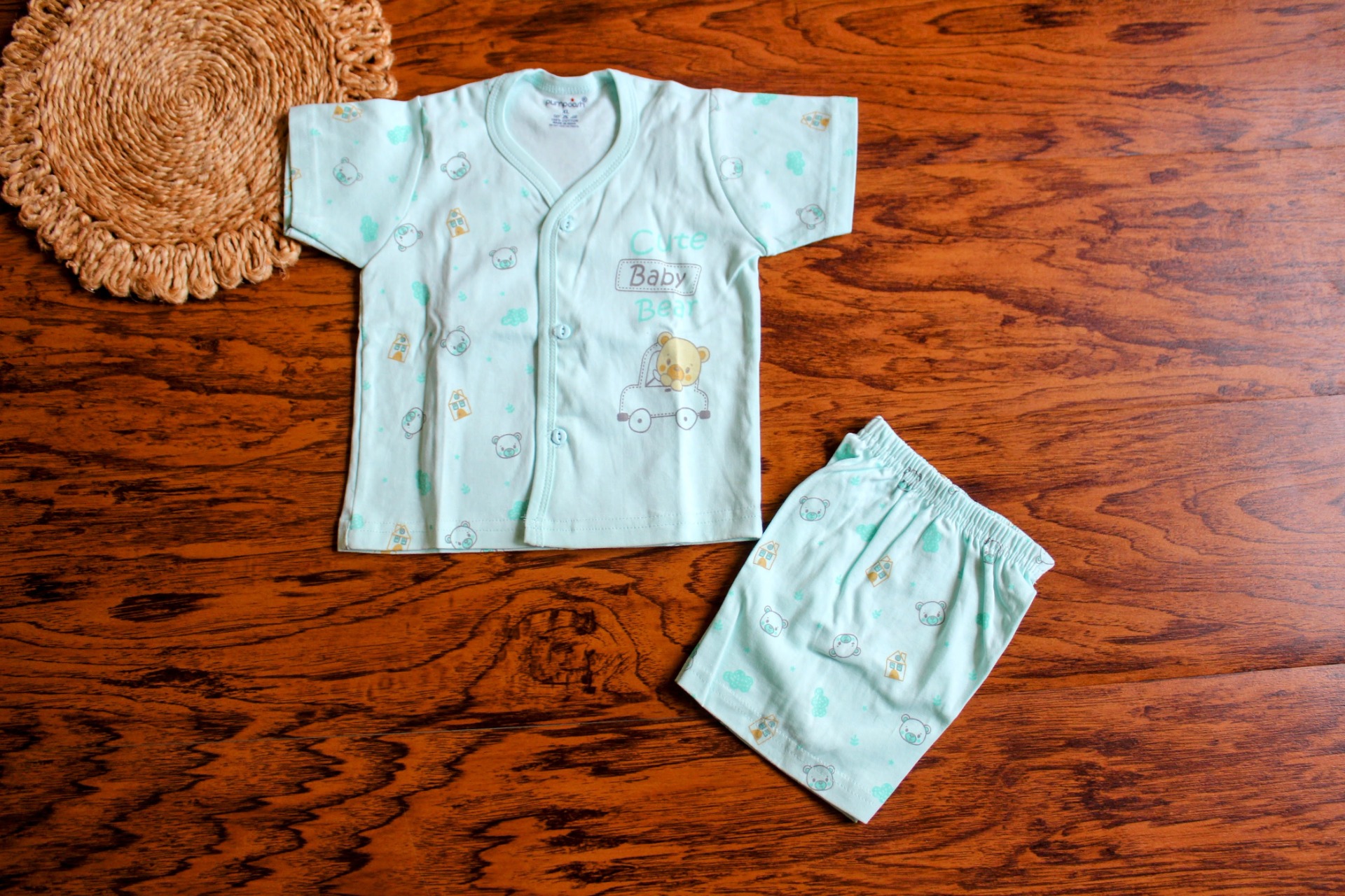 CuddleBear Baby Co-ord Set – Sweet Dreams Edition