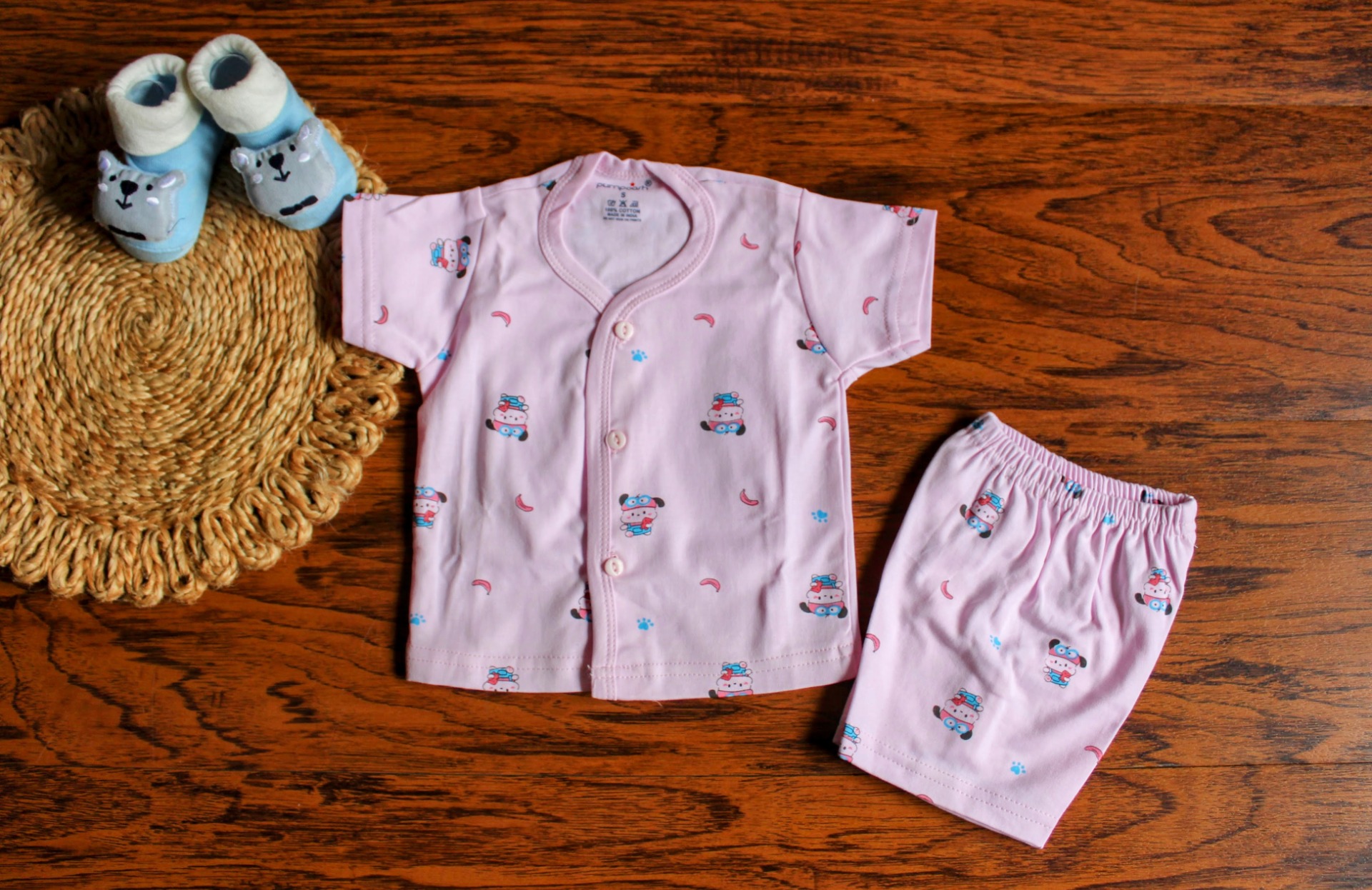 Totsbury "Tiny Explorer" Baby Co-Ord Set