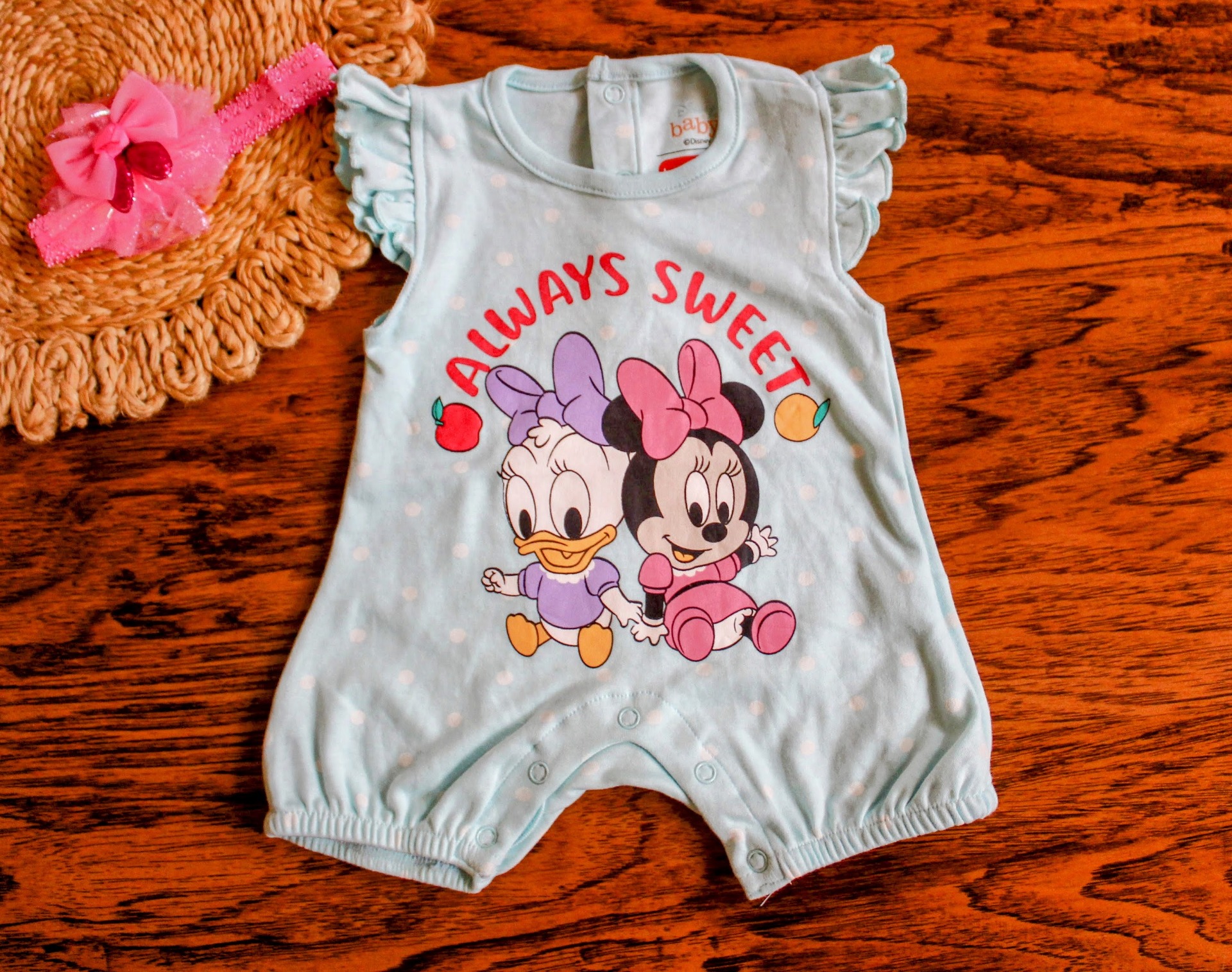 Disney Darling Romper