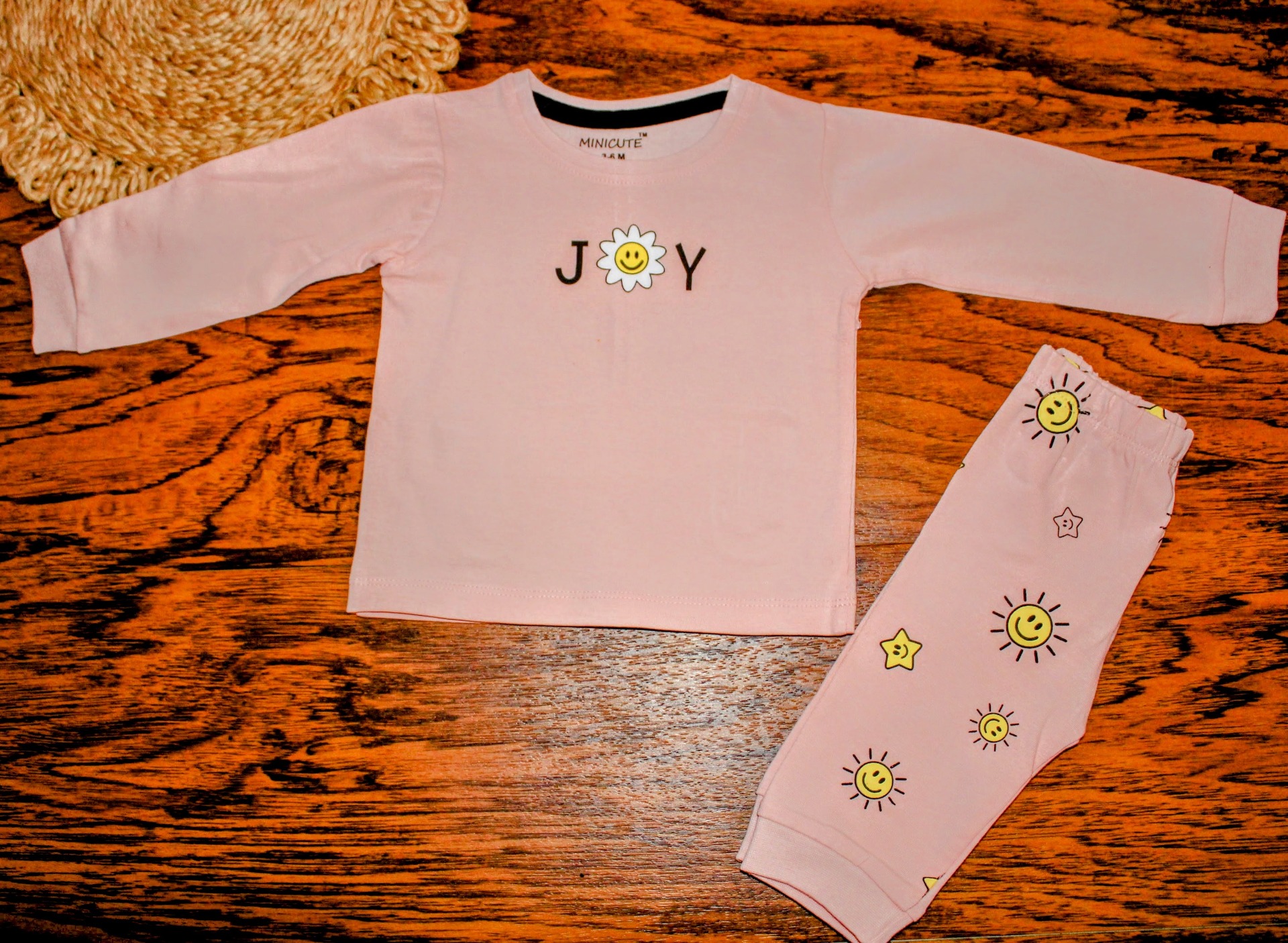 Joyful Dreams Co-Ord Set