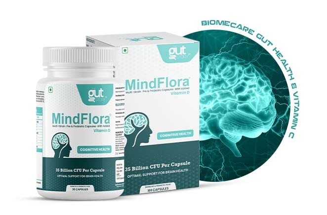 MindFlora Capsules Product