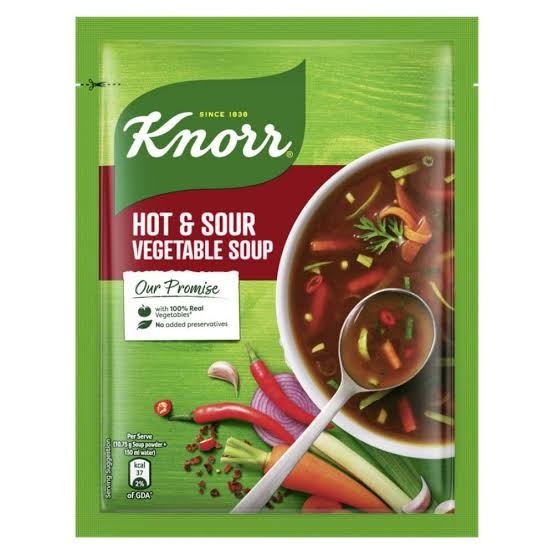 Knorr Soup