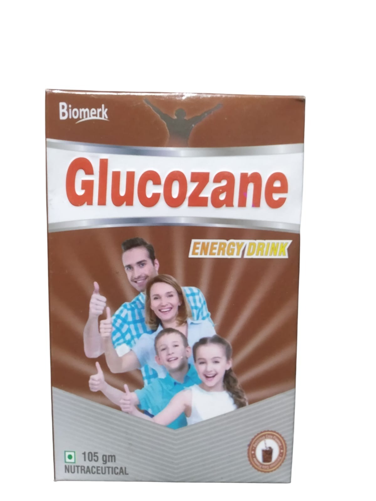 GLUCOZANE ENERGY DRINK COLA FLAVOUR