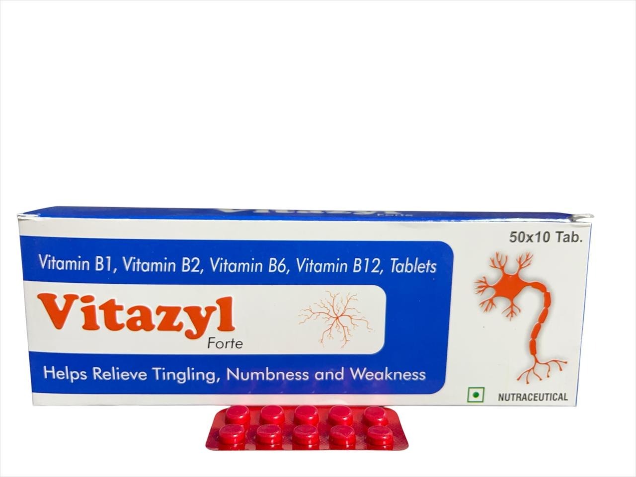 VITAZYL FORTE TAB