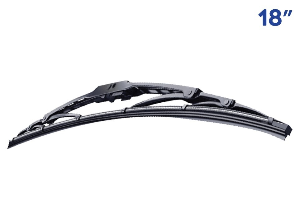 Crystal Wiper Blade 18" Inch