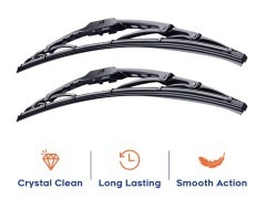 Crystal Wiper Blade 12" Inch