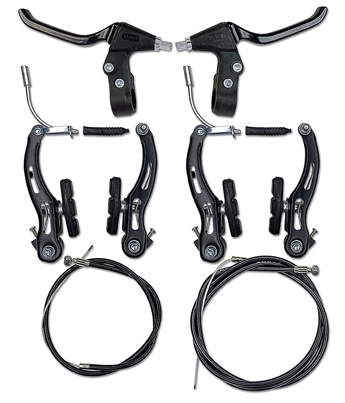 Keda - Break Caliper Set