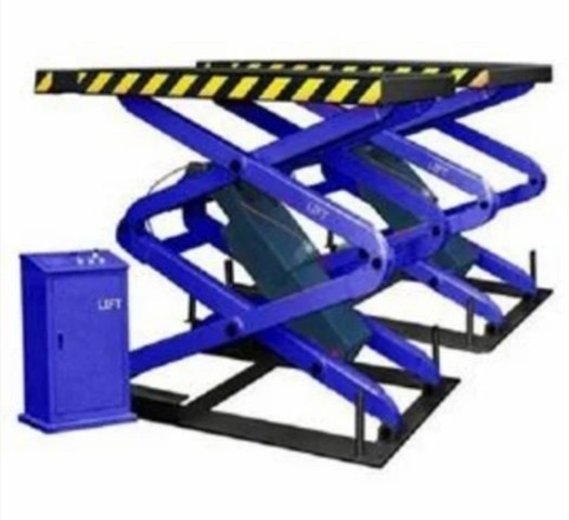 Hydraulic Scissor Lift,