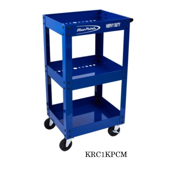 KRC1KPCM Heavy Duty Mini Cart Detachable Sliding S.S. Tray