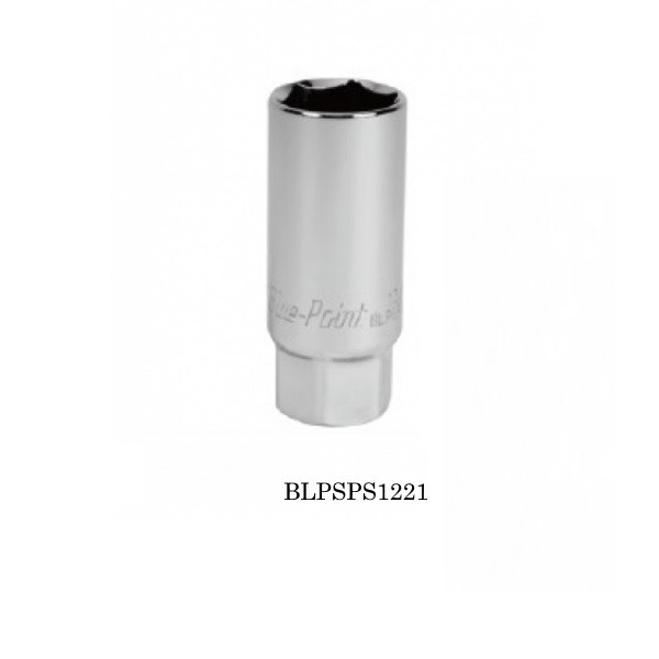 Spark Plug Socket, MM 1/2" Sockets / Bit Sockets